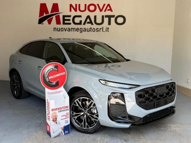 AUDI Q3 SPB TDI 110 kW S tronic S Line edition rif. 23868519
