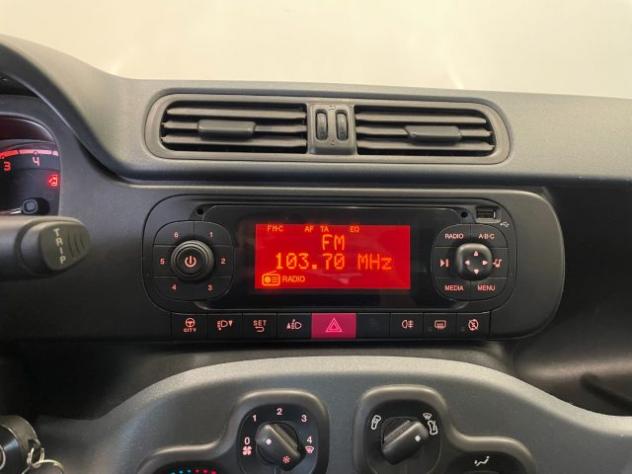 FIAT Panda 0.9 TwinAir Turbo 4x4 Manuale *4POSTI*OK NEOPA.* rif. 24126734 - Foto 9