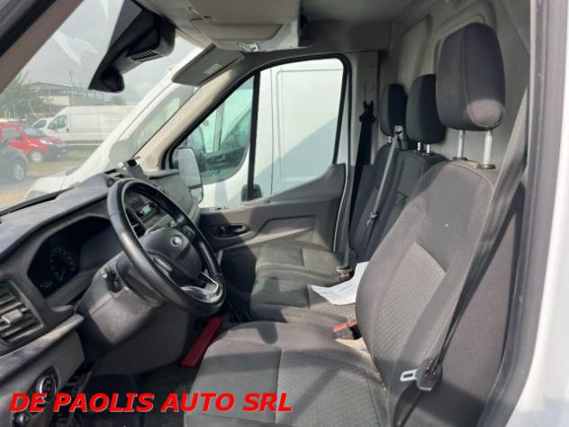 FORD Transit 350 2.0TDCi EcoBlue 170CV PL-TM Furgone Trend rif. 24162993 - Foto 5