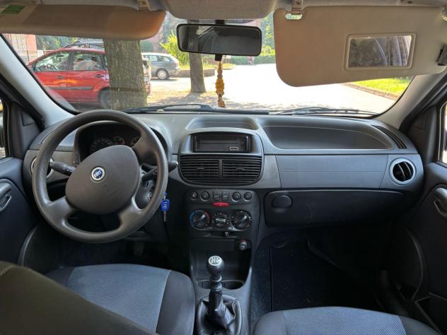 Fiat Punto Classic 1.2 5 porte Dynamic km.78.000 - Foto 7