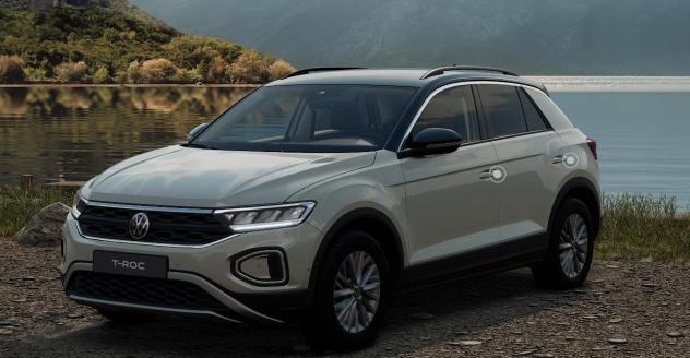 Volkswagen T-Roc 2.0 TDI SCR Life