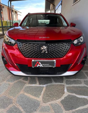 Peugeot 2008 2008 1.2 puretech Allure Navi Pack s&s 100cv - Foto 8