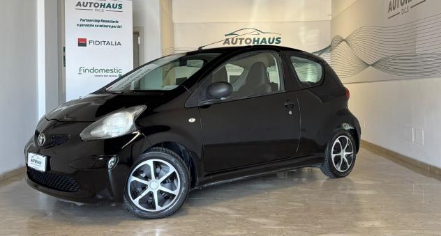 Toyota Aygo 1.0 Benzina 3 Porte Clima - Foto 3