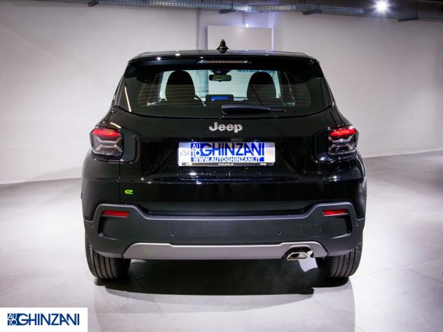 Jeep Avenger Avenger 1.2 turbo e-hybrid mhev Longitude fwd 110cv edct6 - "PREZZO VERO" - Foto 6