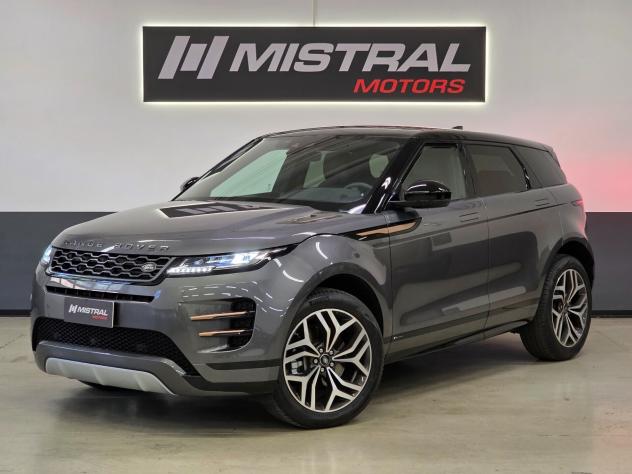 Land Rover Range Evoque 2.0 I4 249 CV AWD Auto First Edition