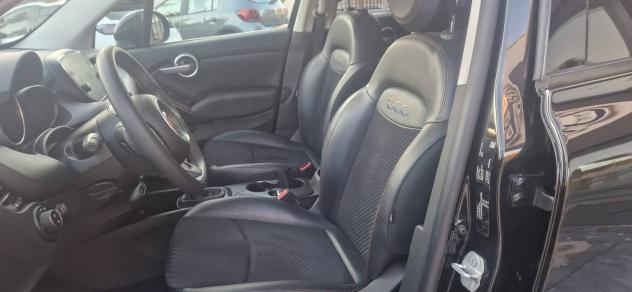 Fiat 500X 1.4 TJET 120 CV GPL DI SERIE S-DESIGN 07/18 KM 107000 ITALIANA +BIXENO+NAVI - Foto 5
