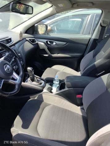 Nissan Qashqai 1.6 dCi 130CV 360 01/18 KM81000 AUTOMATICA ITALIANA +NAVI+TETTO PANORAMICO - Foto 2