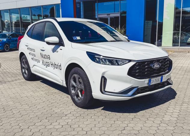 Ford Kuga 2.5 Benzina PHEV 243CV 2WD ST-Line X Aut