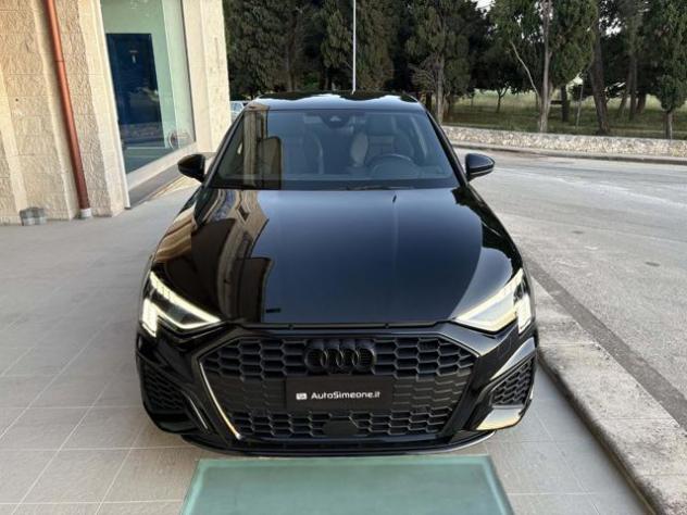AUDI A3 SPB Sportback 35 TDI S tronic S line Plus rif. 23935534 - Foto 2
