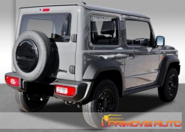 SUZUKI Jimny 1.5 5MT rif. 20686026 - Foto 10