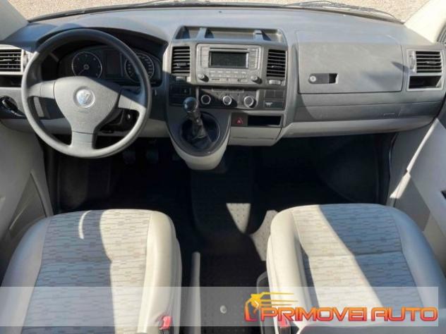 VOLKSWAGEN T5 Caravelle 2.0 TDI 84CV rif. 19594026