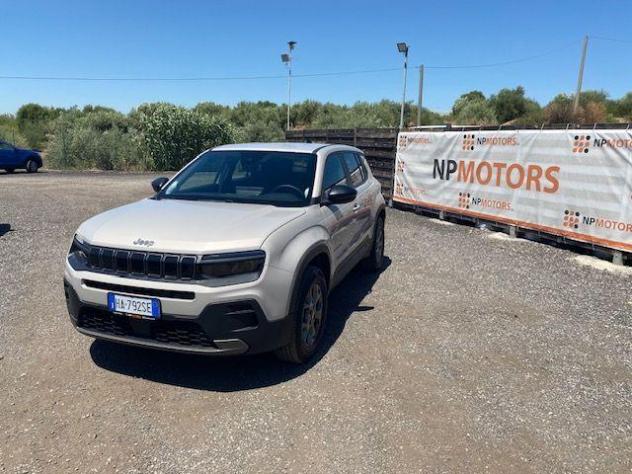 JEEP - Avenger - 1.2 Turbo 100 CV MHEV Longitude - Foto 2