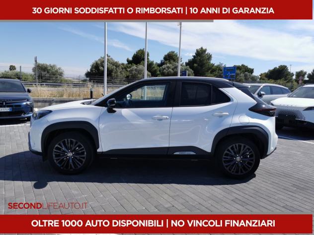 Toyota Yaris Cross 1.5h Adventure awd-i 116cv e-cvt - Foto 2