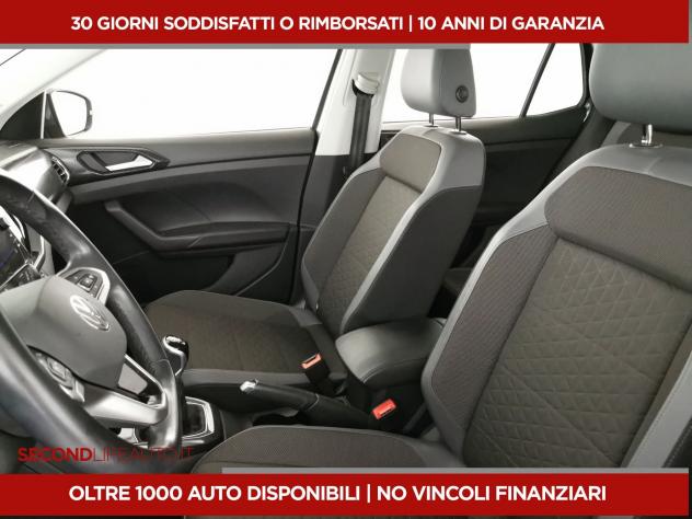 Volkswagen T-Cross 1.0 tsi Advanced 110cv - Foto 7