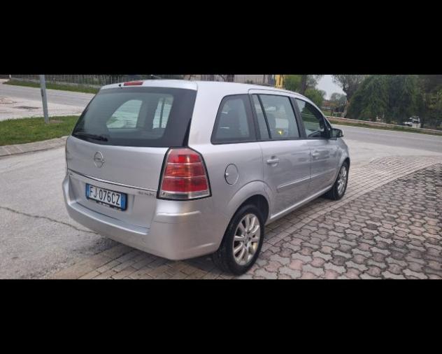 OPEL Zafira 1.6 16V ecoM 94CV Enjoy rif. 23624127 - Foto 4