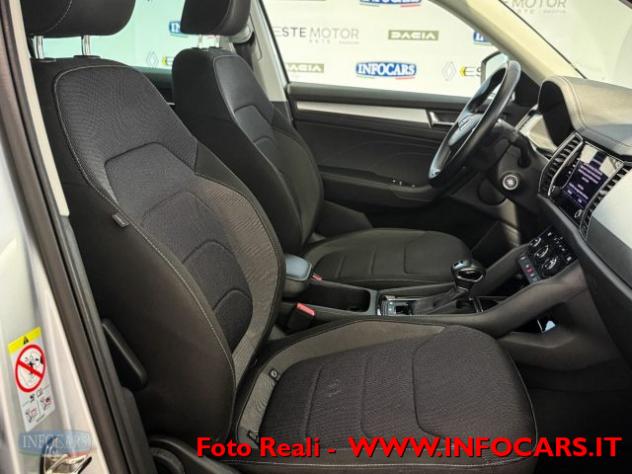 SKODA Kodiaq 2.0 TDI 150 cv DSG 7 POSTI Executive Promo rif. 23426316 - Foto 6