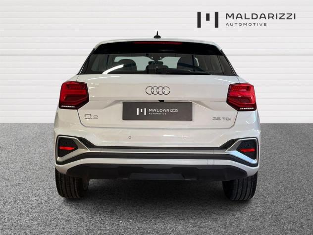 Audi Q2 I 2021 35 2.0 tdi S line edition s-tronic - Foto 3