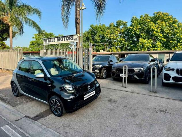SMART FORFOUR 1.0 PRIME 70 CV C.AUTOMATICO