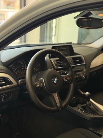 Bmw 116 116d 5p. Business - Foto 10