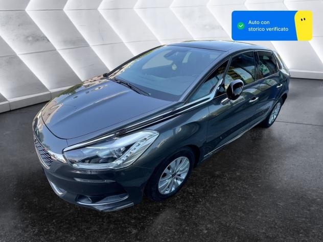 DS DS5 BlueHDi 120 Auto Business