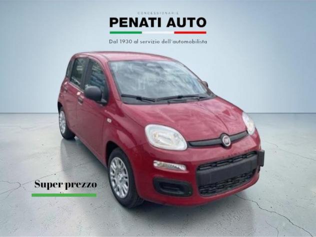 FIAT Pandina 1.0 FireFly 65cv S&S 6m Hybrid Pop - Foto 2