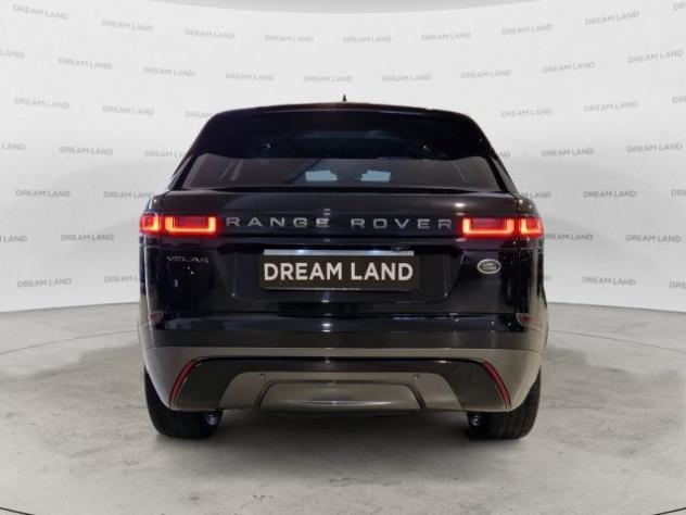LAND ROVER Range Rover Velar 2.0D I4 240 CV R-Dynamic S GANCIO TRAINO+TETTO rif. 22082494 - Foto 5
