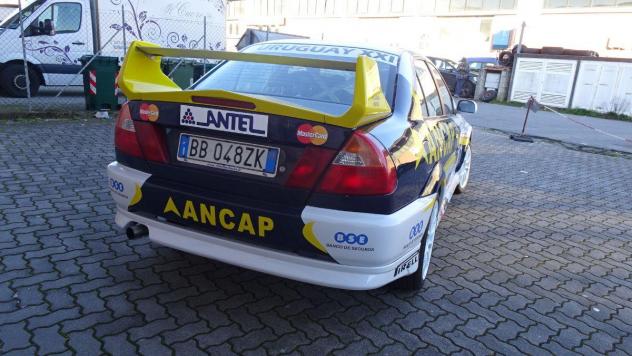 MITSUBISHI - Lancer EVOLUTION 5 * RALLIART EX TRELLES * - Foto 8