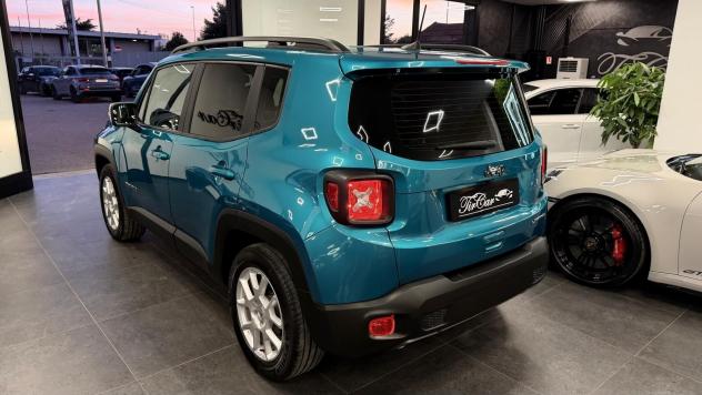 JEEP RENEGADE 1.6 MJT 130CV LIMITED CRUISE CAM ANNO 2023 - Foto 6