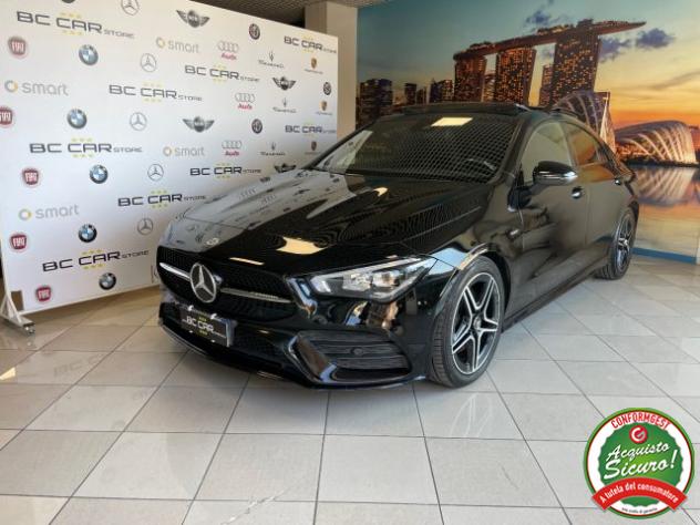 MERCEDES-BENZ CLA 200 d Aut. Coupè PREMIUM AMG Night Edition * TETTO rif. 23989482
