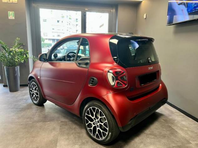SMART ForTwo EQ Suitered (22kW) rif. 24167227 - Foto 2