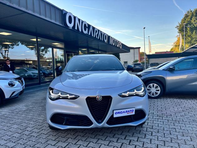Alfa Romeo Stelvio 2.2 TD 210 CV Veloce AT8 Q4 - Foto 2
