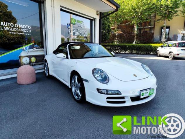PORSCHE 911 Carrera 4S Cabriolet MANUTENZIONE CERTIFICATA rif. 23648848 - Foto 3