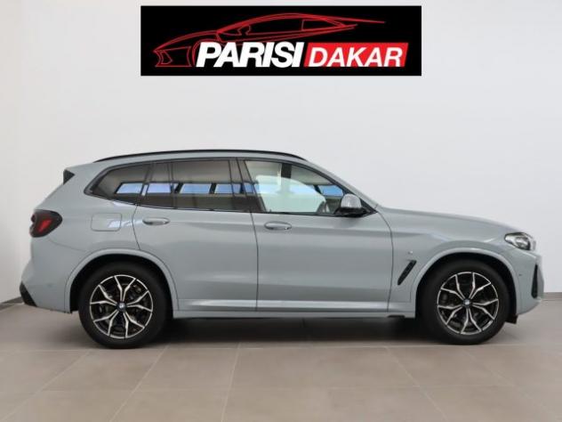 BMW X3 xDrive 20i 48V Msport *PROMO PARISI GROUP* rif. 23745592 - Foto 6