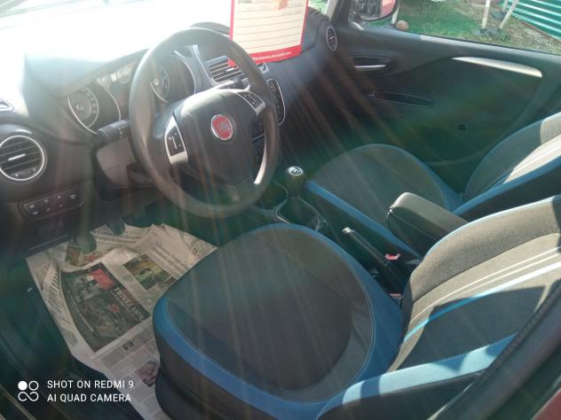 Fiat Punto Evo Punto Evo 1.3 Mjt 95 CV DPF 5 porte S&S Dualogic Emotion - Foto 8