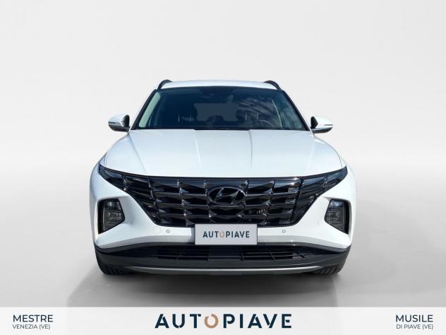 Hyundai Tucson 1.6 T-GDI MHEV 2wd 150cv Xline iMT - Foto 8