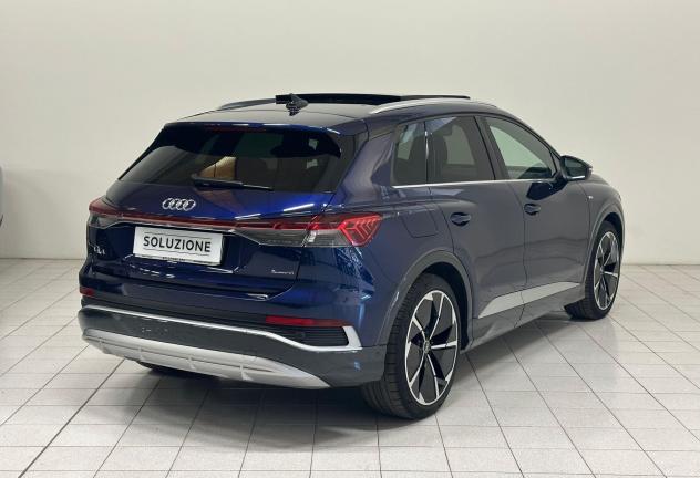 Audi Q4 e-tron 50 e-tron quattro S line edition - Foto 2
