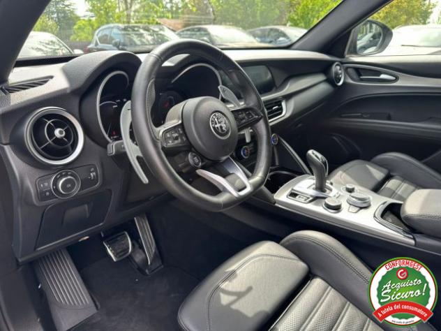ALFA ROMEO Stelvio 2.2 Turbodiesel 210 CV AT8 Q4 Veloce rif. 23674884 - Foto 4
