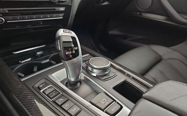 Bmw X5 3.0 xDrive35i 326cv Luxury 01/2016 UFFICIALE BMW - Foto 6