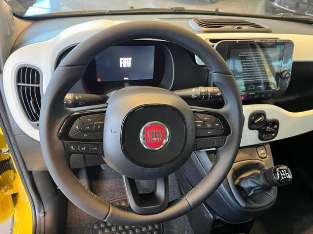 FIAT Panda Cross PANDINA Hybrid/VARI COLORI rif. 21809164 - Foto 7