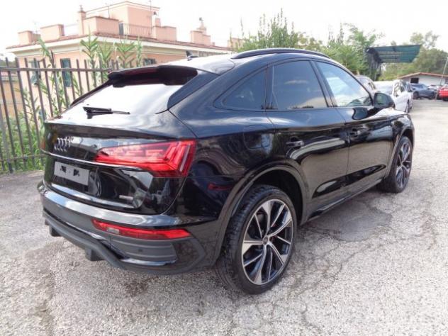 AUDI Q5 SPB 40 TDI BLACK-LINE STRONIC QUATTRO 204CV ITALIA rif. 23931348 - Foto 4