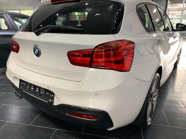 Bmw 120 M SPORT VETTURA AZIENDALE KM CERTIFICATI - Foto 4