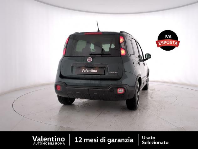 FIAT Panda 1.0 FireFly 70cv Hybrid Pandina 5 posti - Foto 3