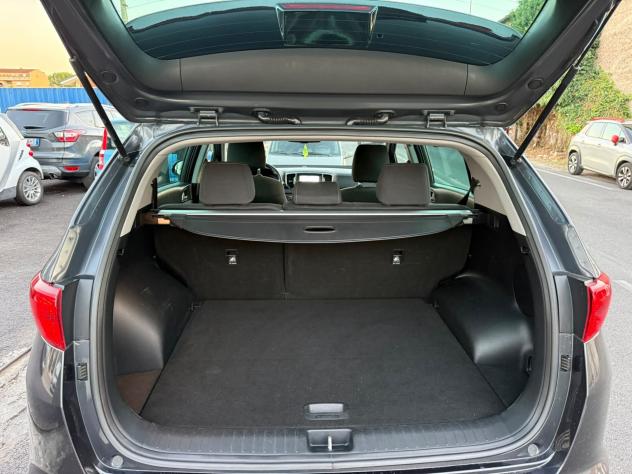 Kia Sportage 1.7 CRDI 141cv DCT7 2WD - Automatica - Superprezzo - Foto 9