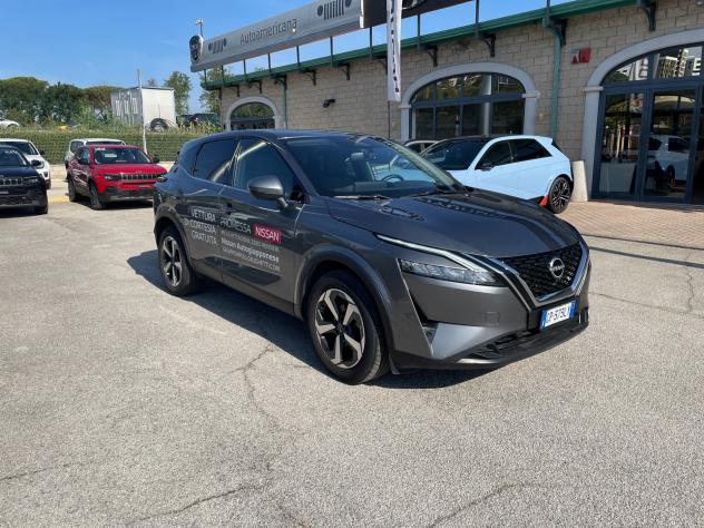 Nissan Qashqai III 2021 1.3 Mild Hybrid 140cv N-Connecta 2WD - Foto 3