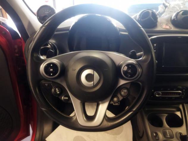 SMART ForFour 09cc BRABUS 109cv NAVI BLUETOOTH SENS PARK CERCHI rif. 21899617 - Foto 5