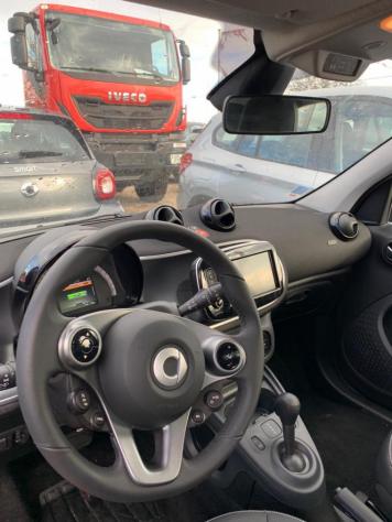 smart forFour electric drive Prime - Foto 3