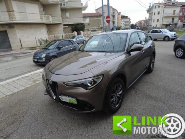 ALFA ROMEO Stelvio 2.2 Turbodiesel 180 CV AT8 Q4 Business rif. 23917180
