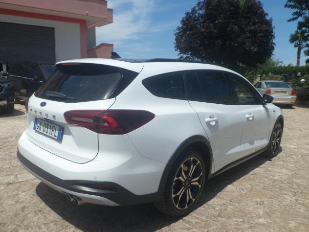 Ford Focus 1.5 EcoBlue 120 CV automatico SW Active X - Foto 5