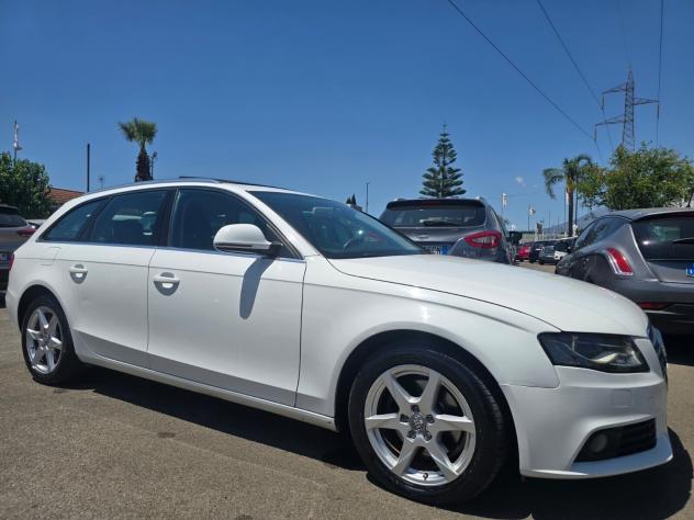 AUDI A4 AVANT 2.0 TDI 143CV ADVANCED - Foto 4