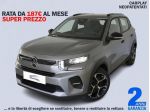 NEW CITROEN - C3 - PureTech 100  Plus#CARPLAY!